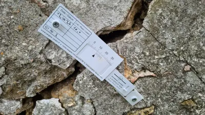 Expertise fissures Bétheny