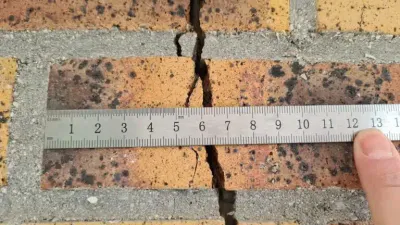 Expertise fissures Cormontreuil